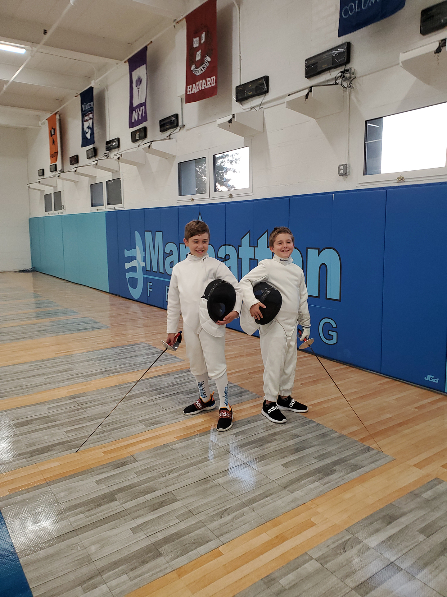 Manhattan Fencing, Top Attractions in NJ, in Englewood, Bergen County