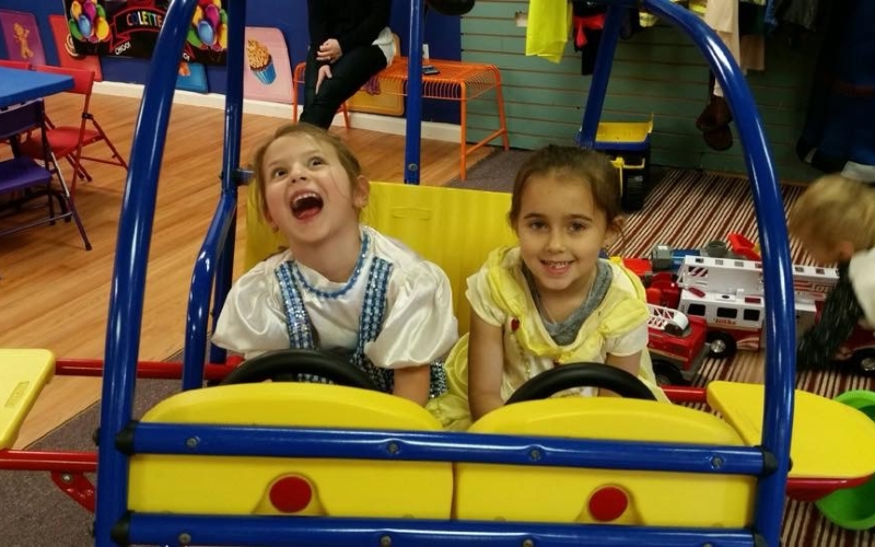 All About Fun Play Place For Toddlers in Monmouth County