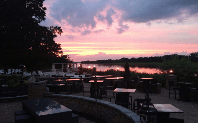 Carlucci's Waterfront is the 1 Waterfront Restaurant in NJ!