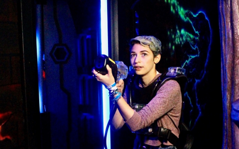 The Funplex East Hanover Laser Tag in NJ