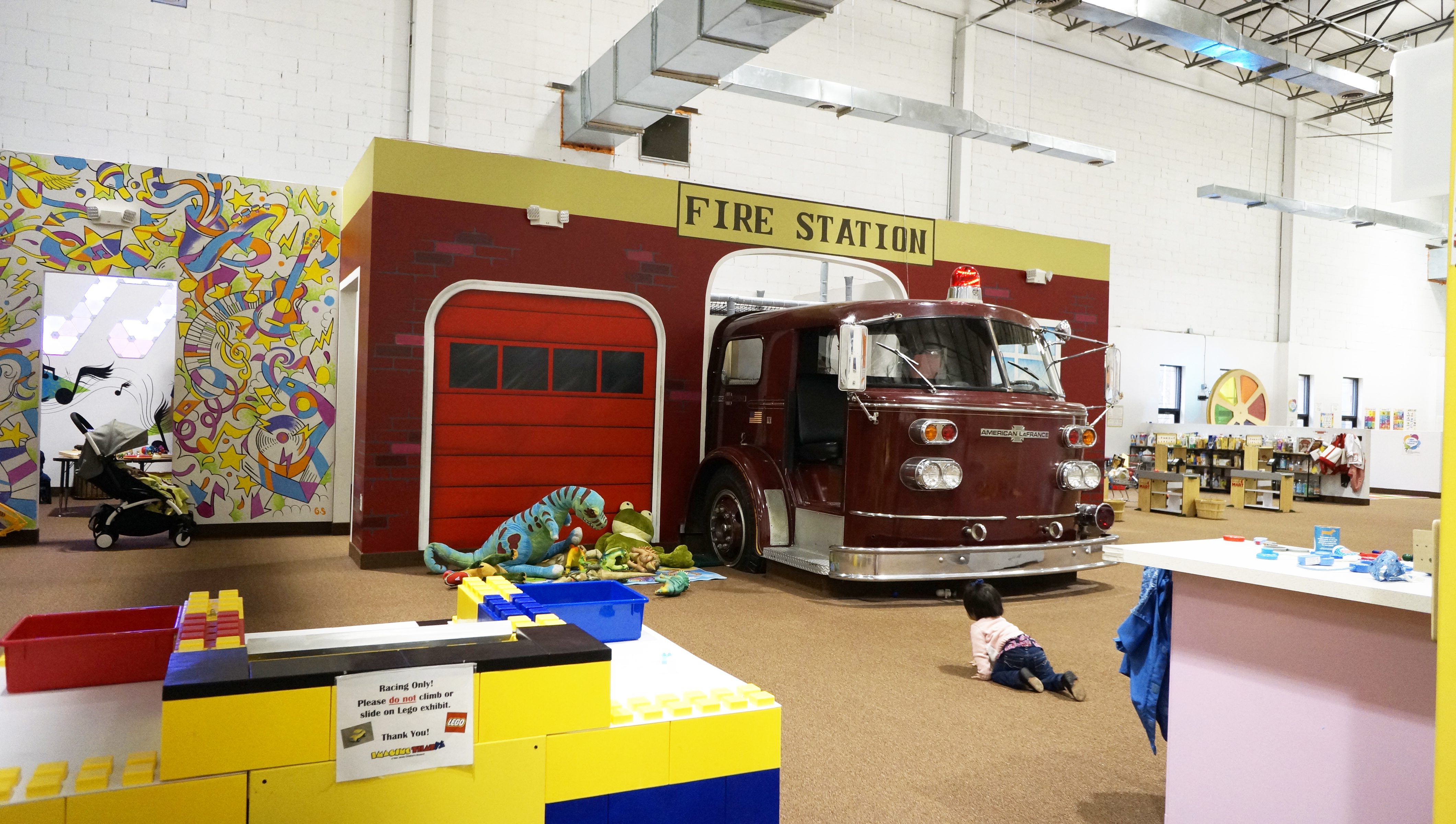 Imagine That!!! Children's Museum, Top Attractions in NJ, in Florham Park, Morris County, New Jersey