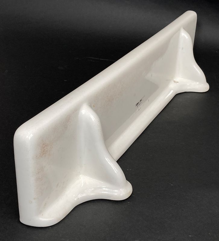 1930's【Art Deco】Bathroom Shelf From Italy F U N N Y S U P P L Y