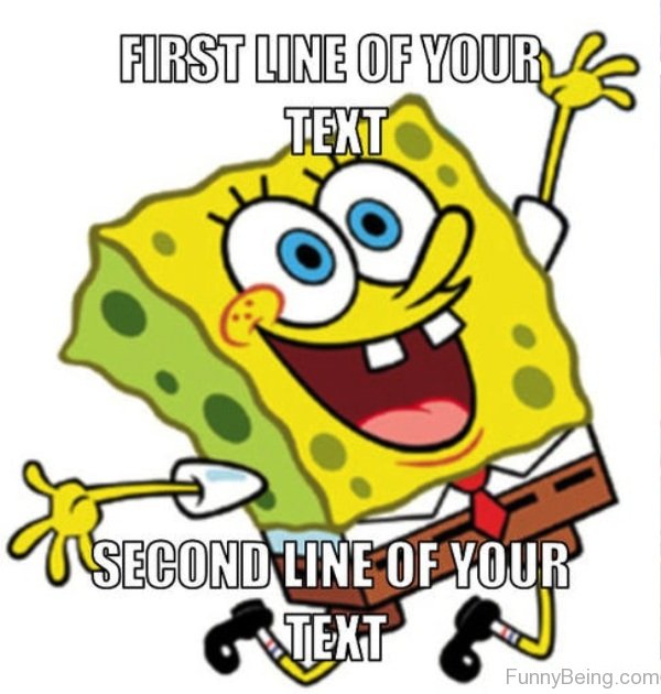 30 Famous Spongebob Memes