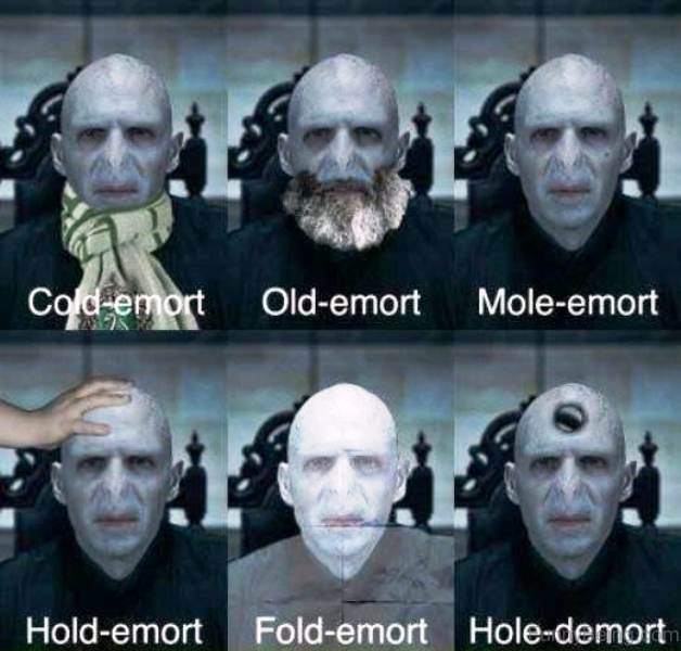52 Top Harry Potter Memes