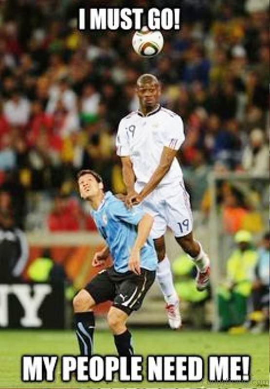 48 Awesome Soccer Memes