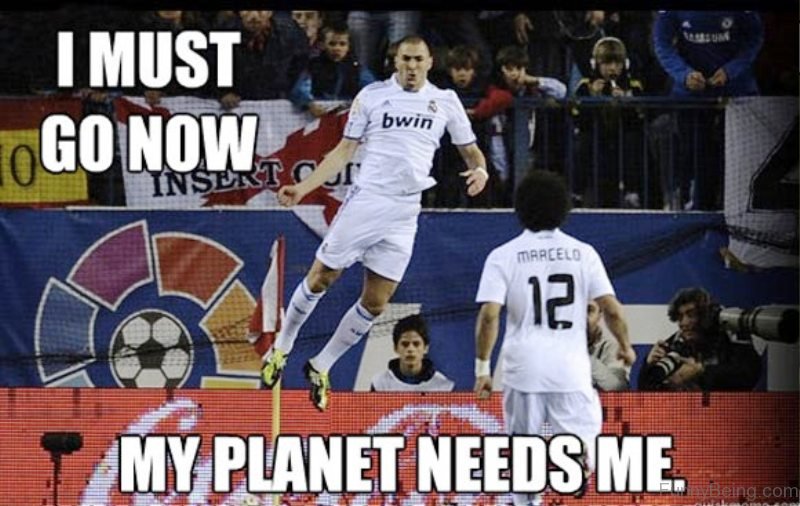 48 Awesome Soccer Memes