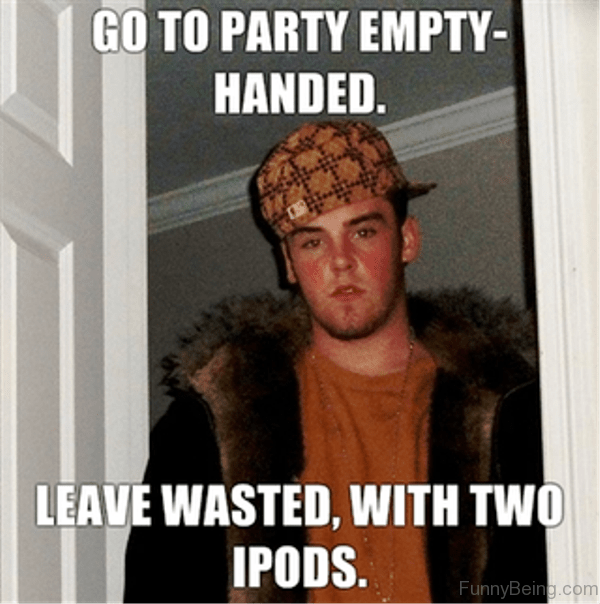 50 Best Collection Of Party Memes