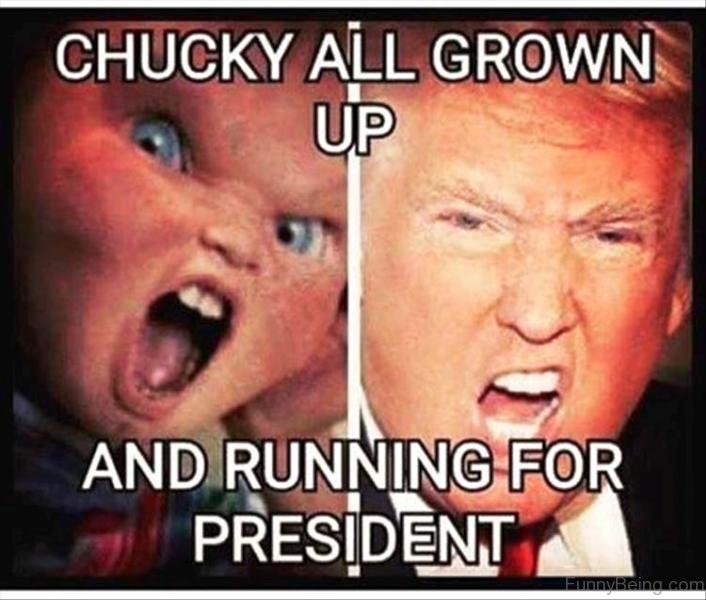 80 Simply Funny Donald Trump Memes