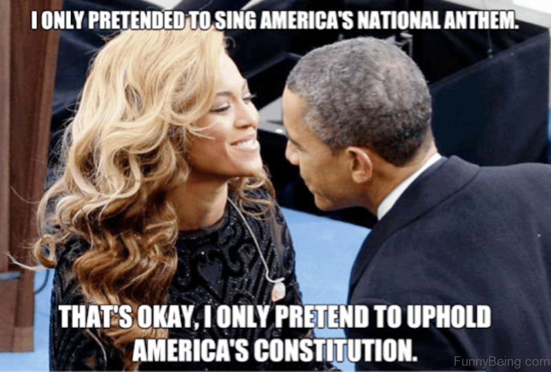 50 Classic Funny Barack Obama Memes