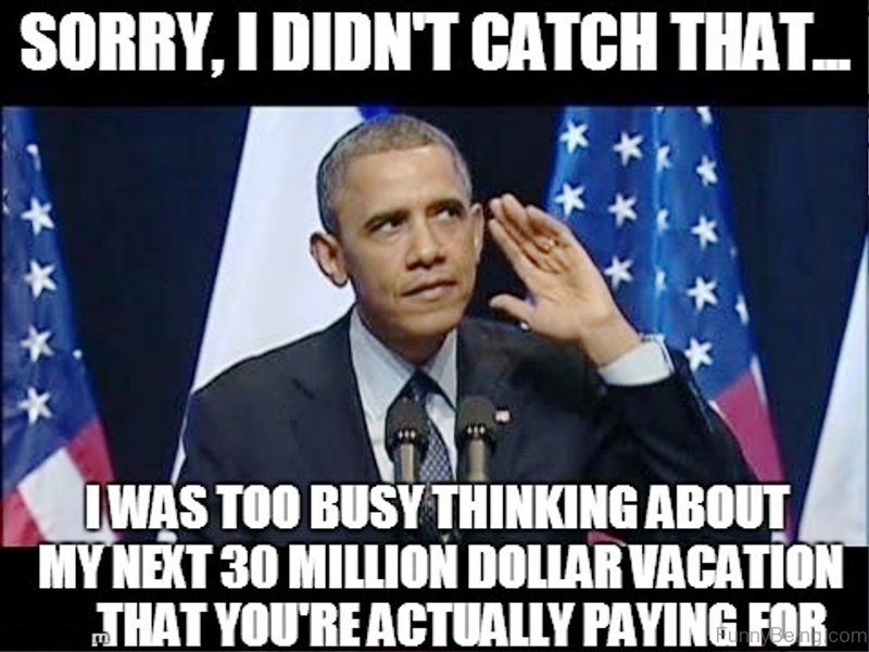 50 Classic Funny Barack Obama Memes