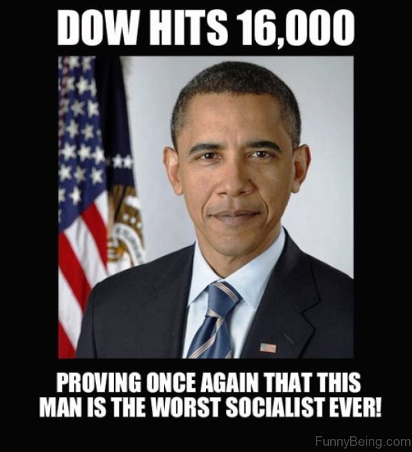 50 Classic Funny Barack Obama Memes