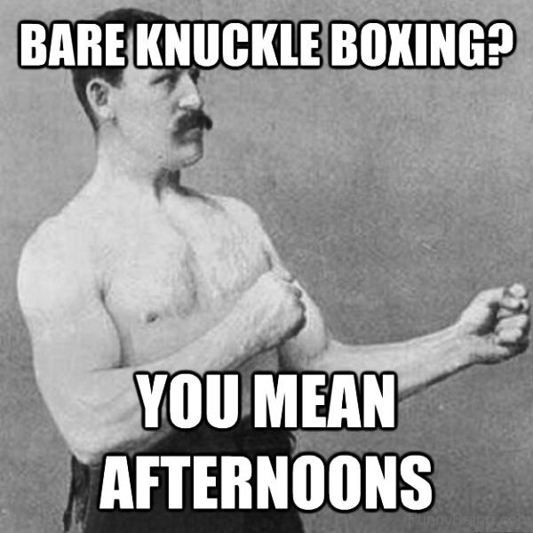 70 Boxing Memes For You