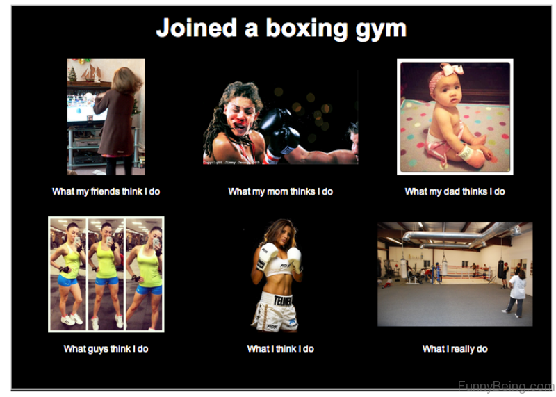 56 Very Funny Boxing Memes