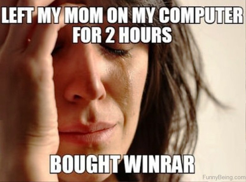 65 Selected Mom Memes