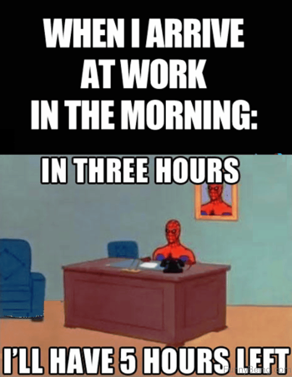 70 Funniest Good Morning Memes