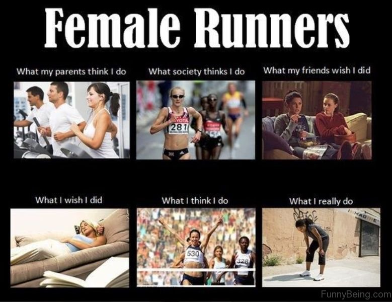 80 Most Viral Running Memes