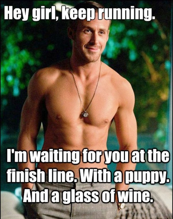 80 Most Viral Running Memes