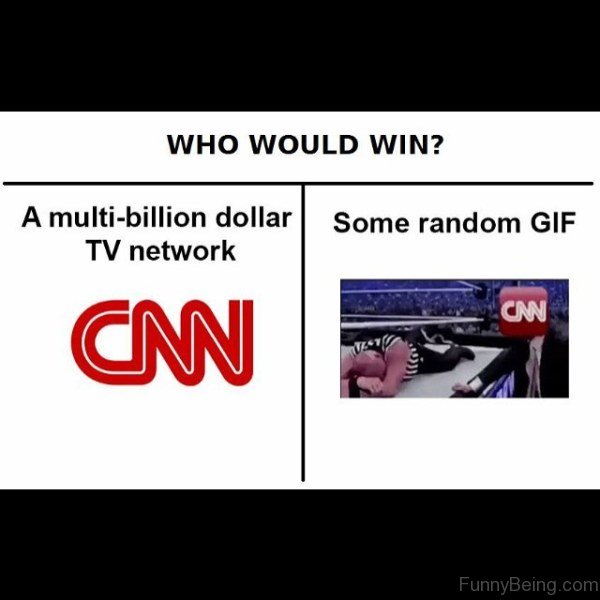 25 Donald Trump Vs CNN Fake News Memes