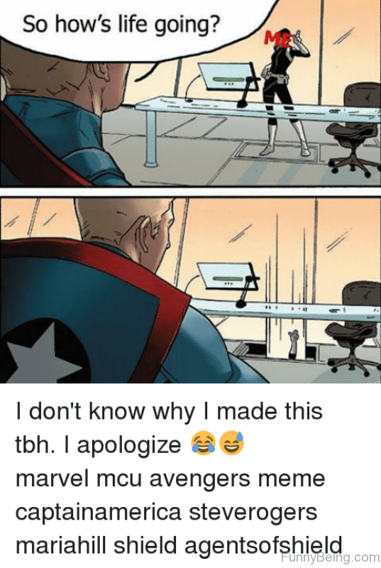 91 Funniest Avenger Memes