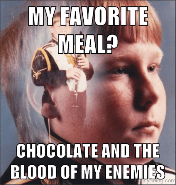 15 Delicious Chocolate Memes Pictures