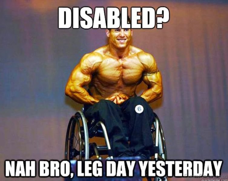 20 Craziest Bodybuilding Memes