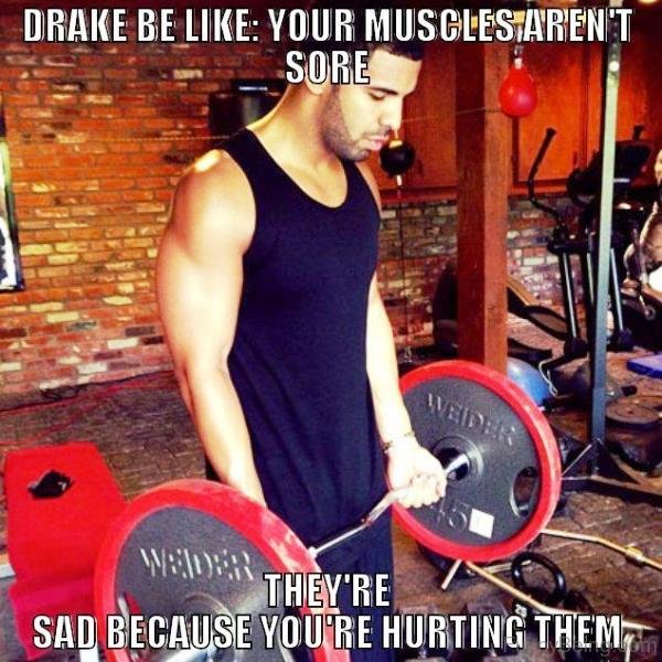 20 Craziest Bodybuilding Memes