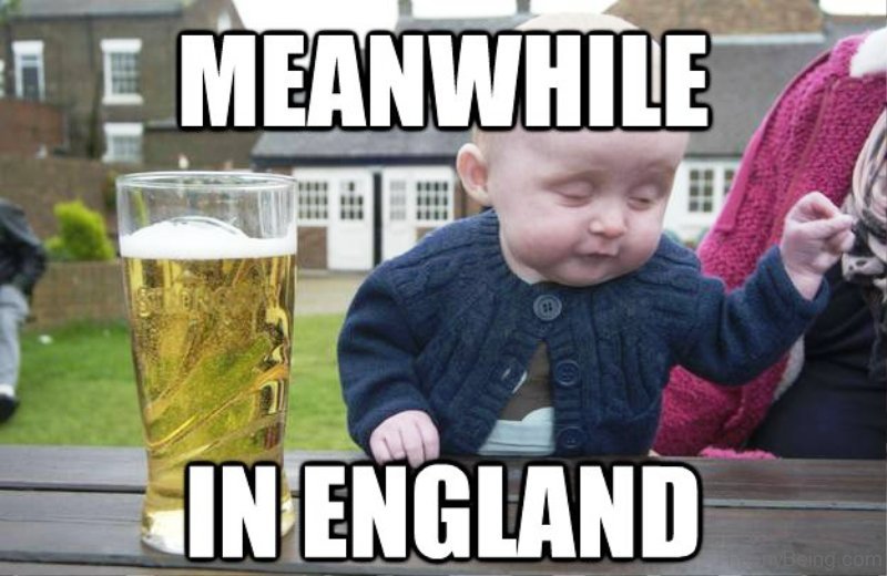 34 Unseen England Memes Pictures