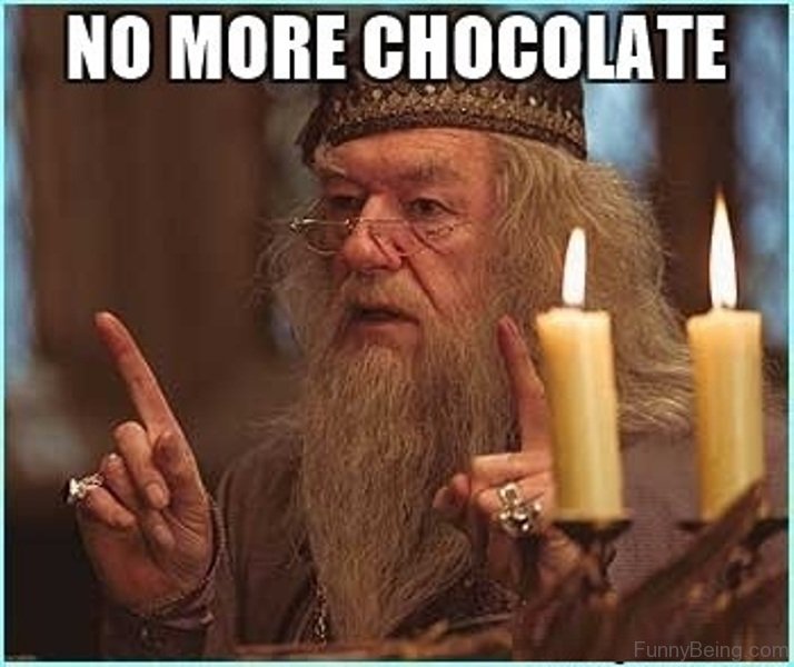 52 Best Chocolate Memes
