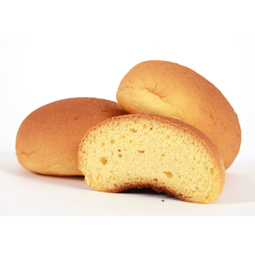GlutenFree Briochestyle 4″ Burger Bun (Unsliced) Funnybones Foodservice