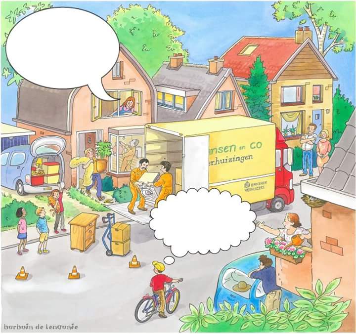 Kindergarten language development activities (1) « Fun crafts