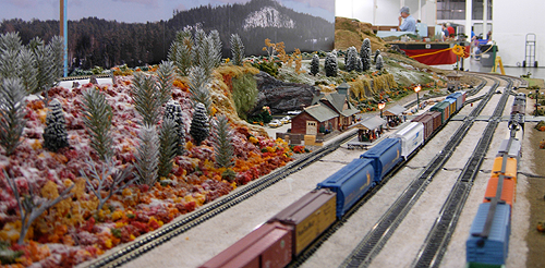 Greenberg Train Show 2023 All Aboard! Greenberg's Train And Toy Show: Funology Blog