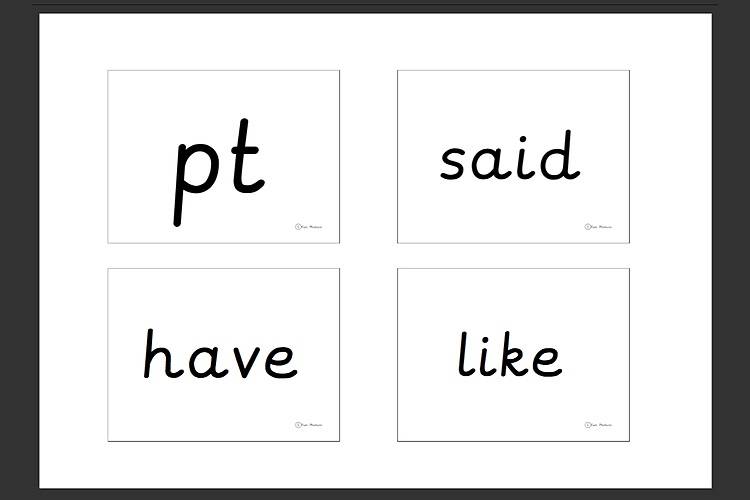Precursive 4 Unjoined Fonts Pdf Primary Phonetics Pdf Pre Cursive
