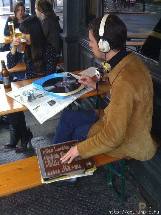 Hipster Funpic.hu