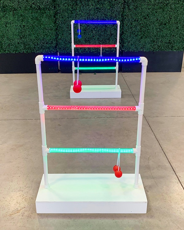 Ladder Ball LED Fun Planners