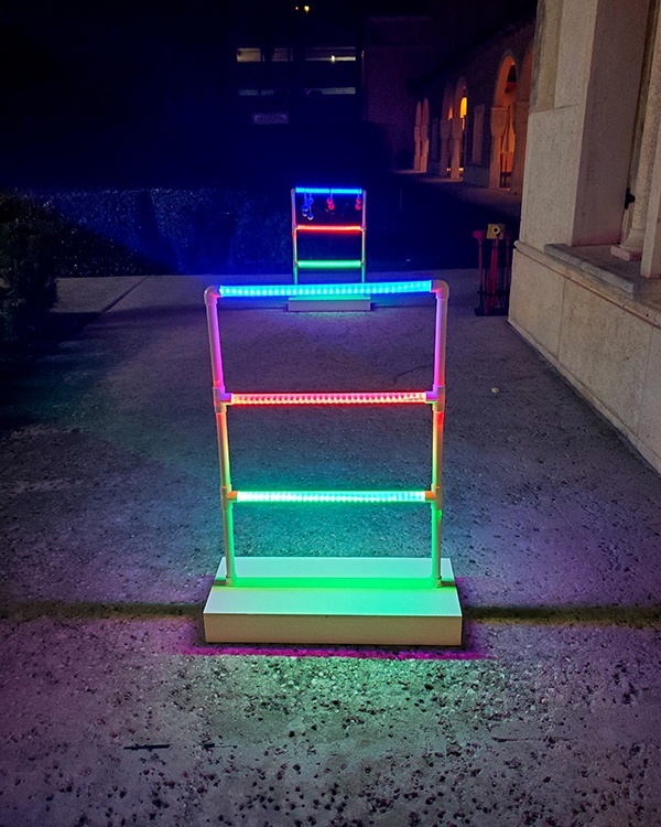 Ladder Ball LED Fun Planners