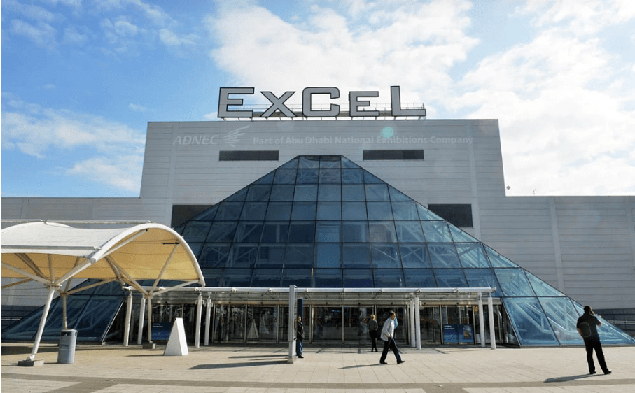 Excel London Exhibition and Game Hire in Nationwide