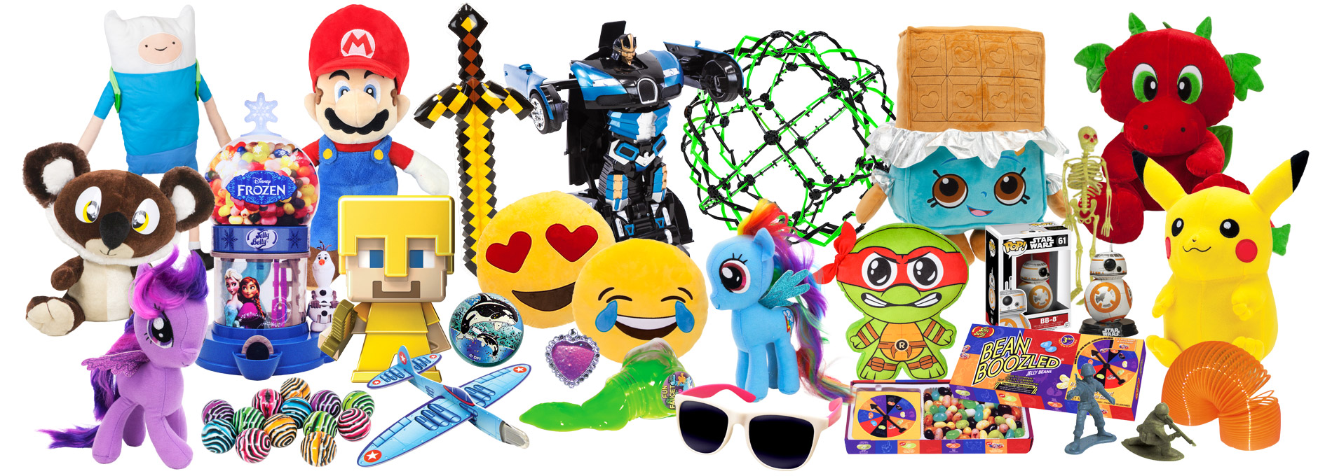 Novelty Toy Suppliers