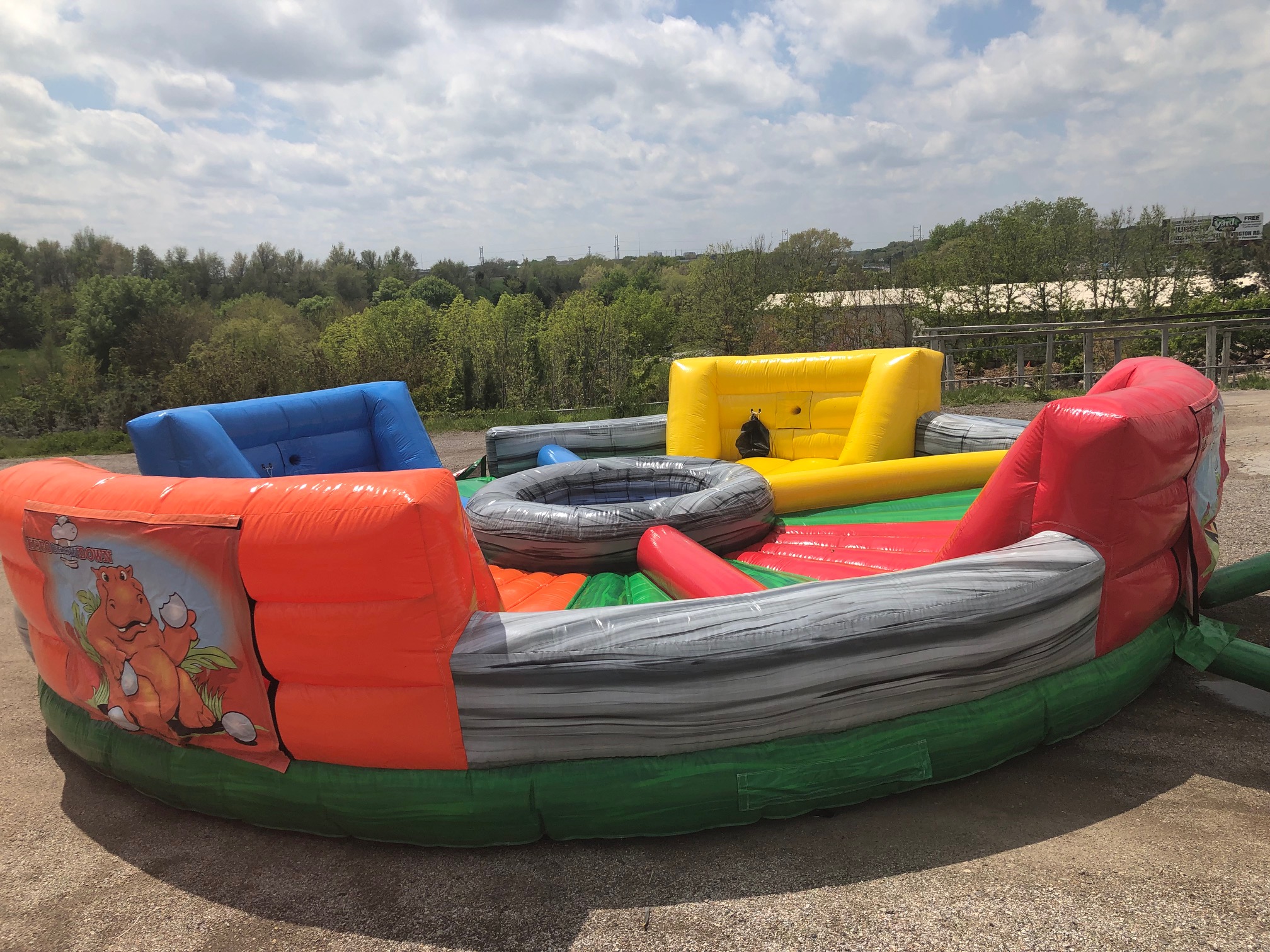 Bounce House & Inflatable Rentals Omaha, NE