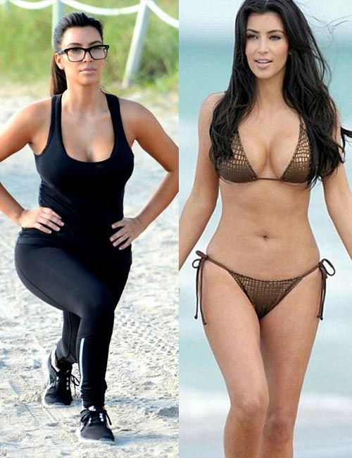 Incredible Celebrity Weight Loss Transformations Page 3