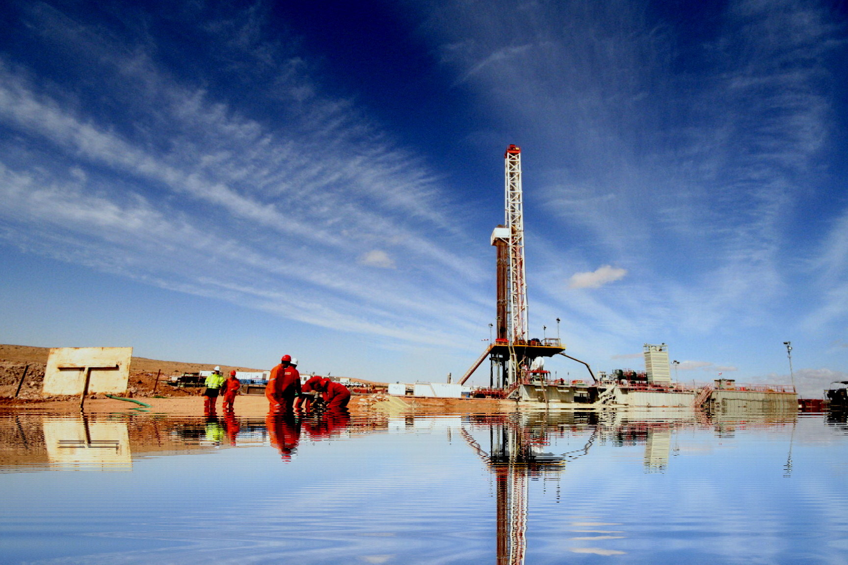 Matsogo 1 Reentry and Work Over Chorus Energy Funtay