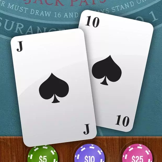 blackjack Fun Time 24 / 7