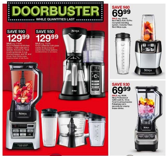 Ninja Black Friday Deals, 2023 Store Ads Foodi, Grill, Air Fryer
