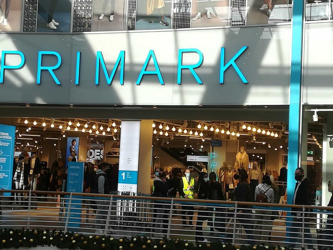 Primark aprirà al Centro Commerciale Roma Est tutto ciò che c'è da