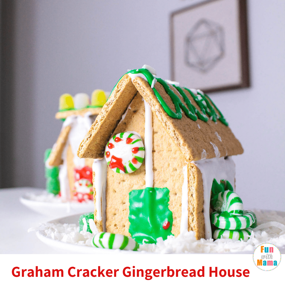 Ready Made Gingerbread House