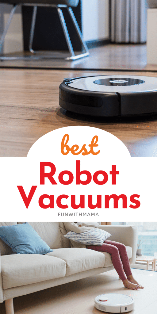Best Robot Vacuums for 2020 Fun with Mama