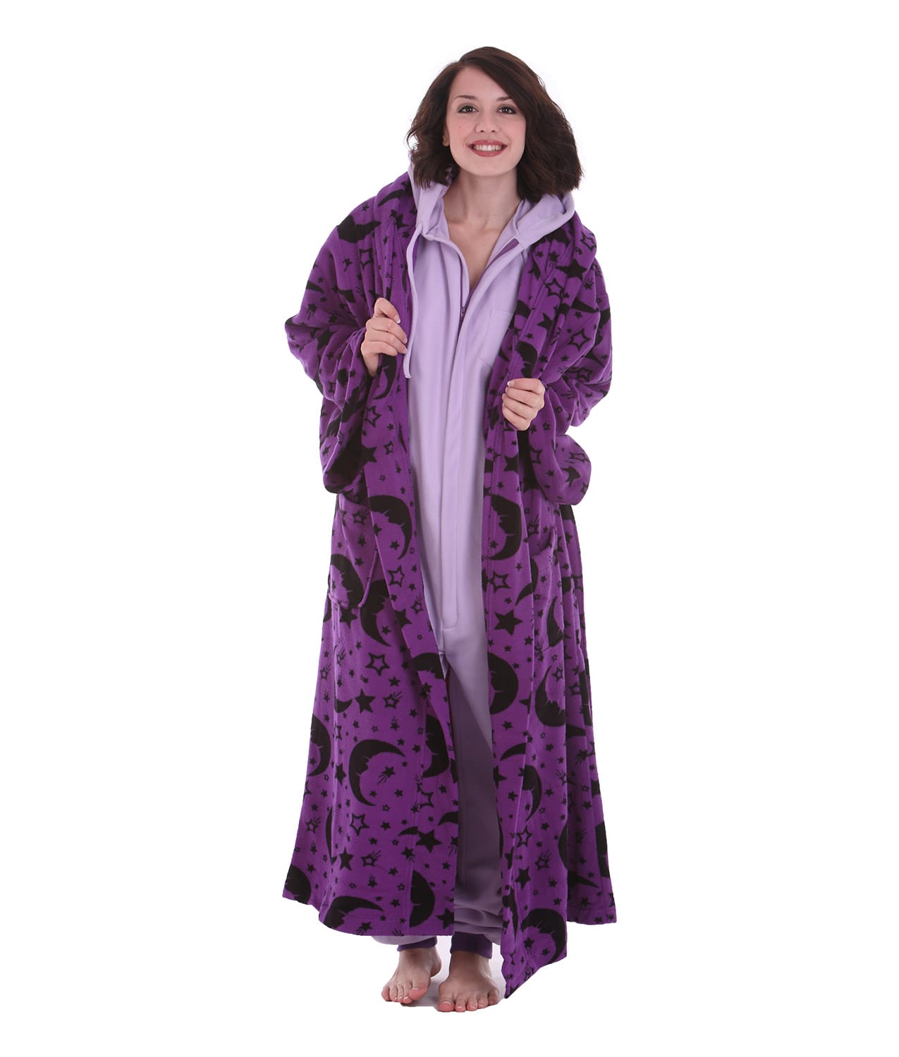Wizard Gown or Wizard Robe Funzee