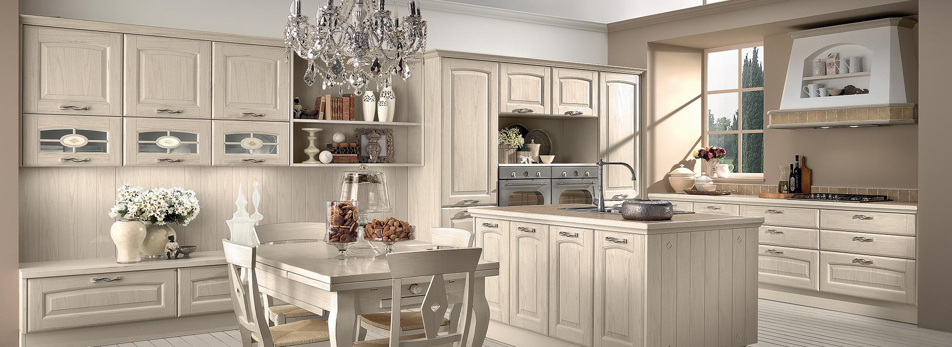Cucine Classiche Fuoco Cucine Negozio Cucine Aran e Lube Tel. 06