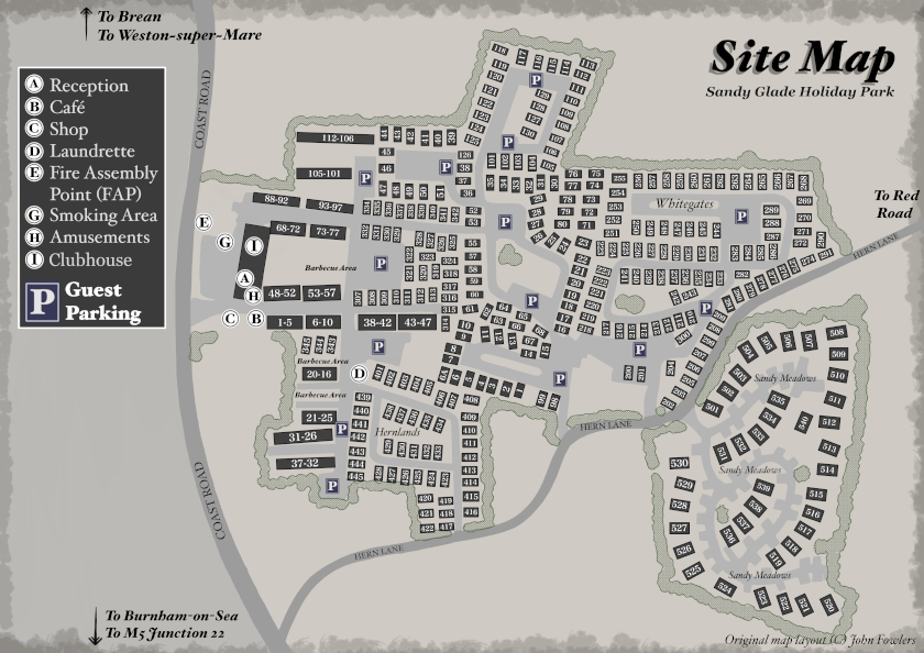 Venue Furcation 2023