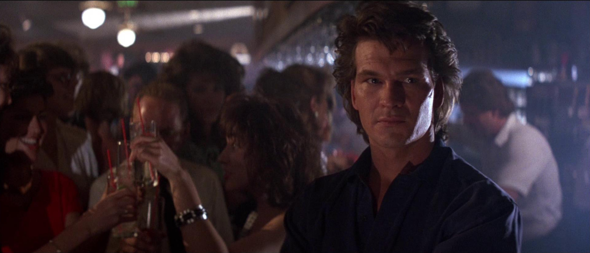 Booze, Broads & Broken Bones ROAD HOUSE