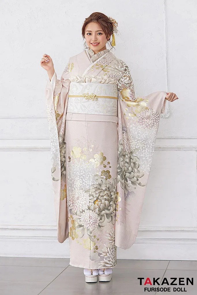結婚式参列におすすめのお呼ばれ振袖紹介 成人式以外でも振袖が着れちゃう💗｜成⼈式の振袖ネットレンタルならFURISODE DOLL（フリソデ